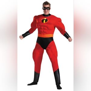 Mr. Incredible2 Costume size L-XL